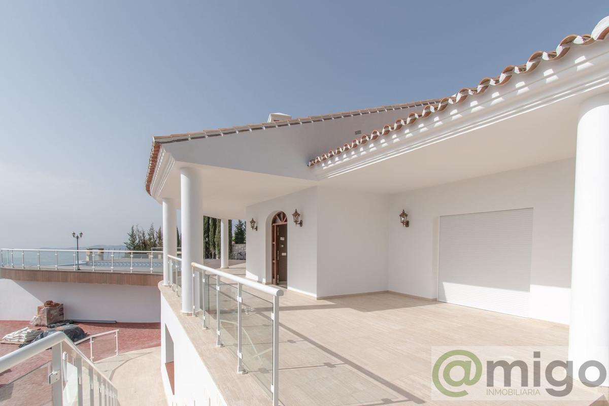 Venta de villa en Mijas
