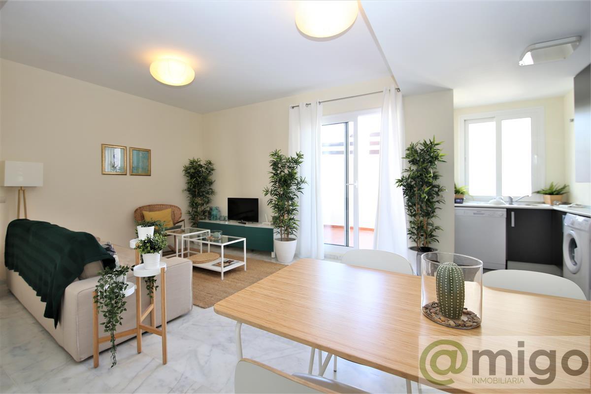 For sale of apartment in Estepona