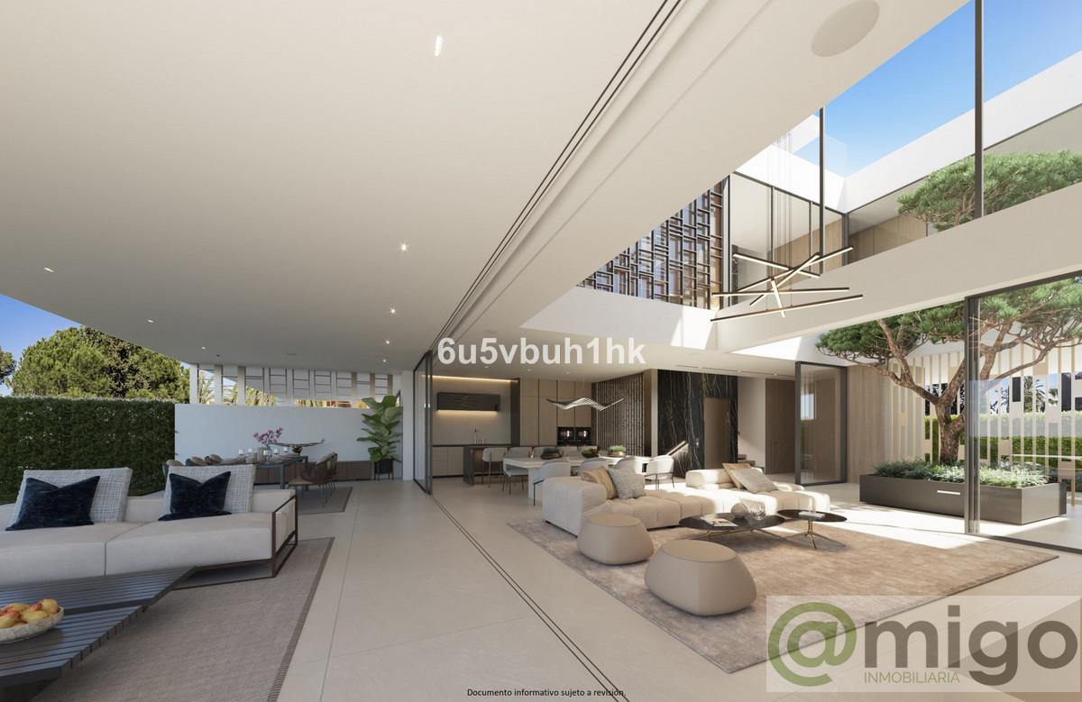 For sale of villa in Marbella