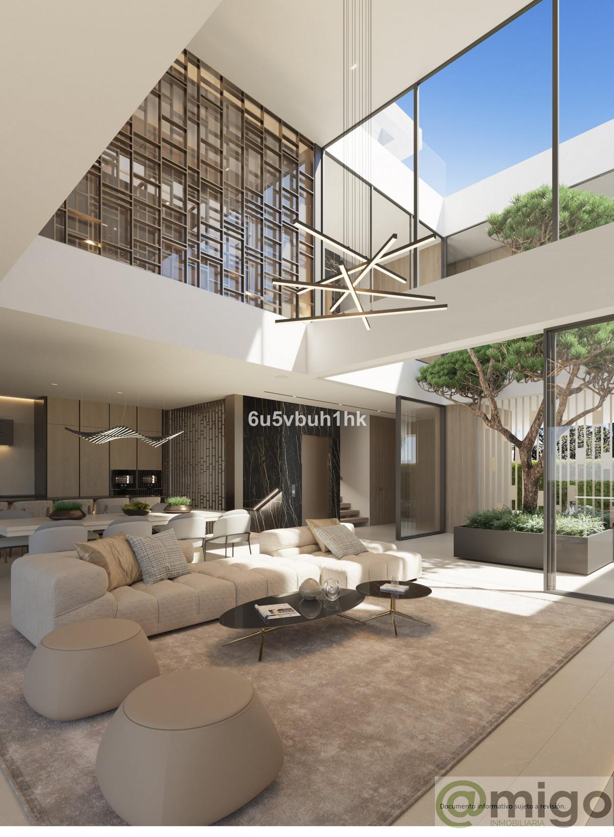 For sale of villa in Marbella