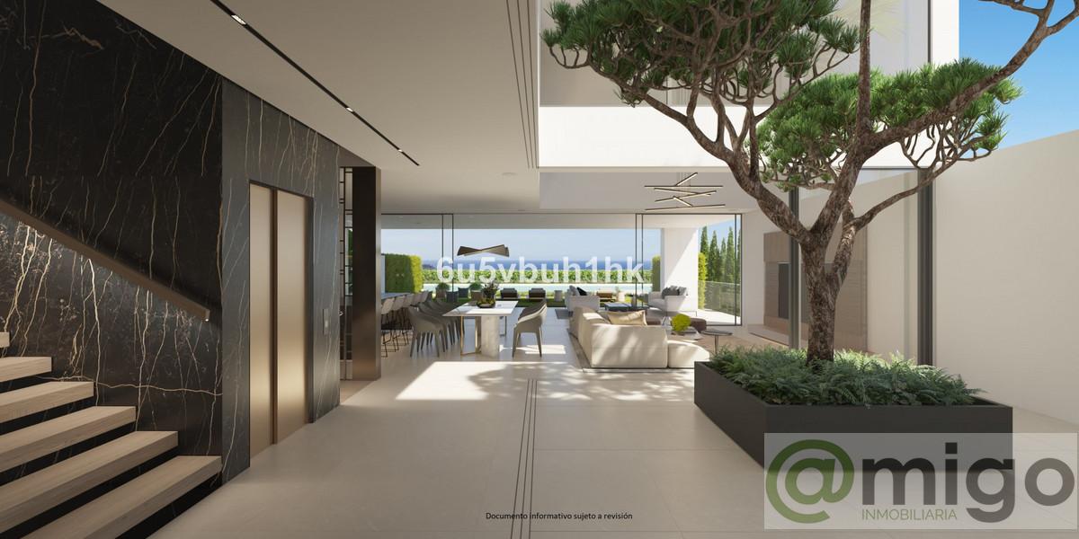 For sale of villa in Marbella