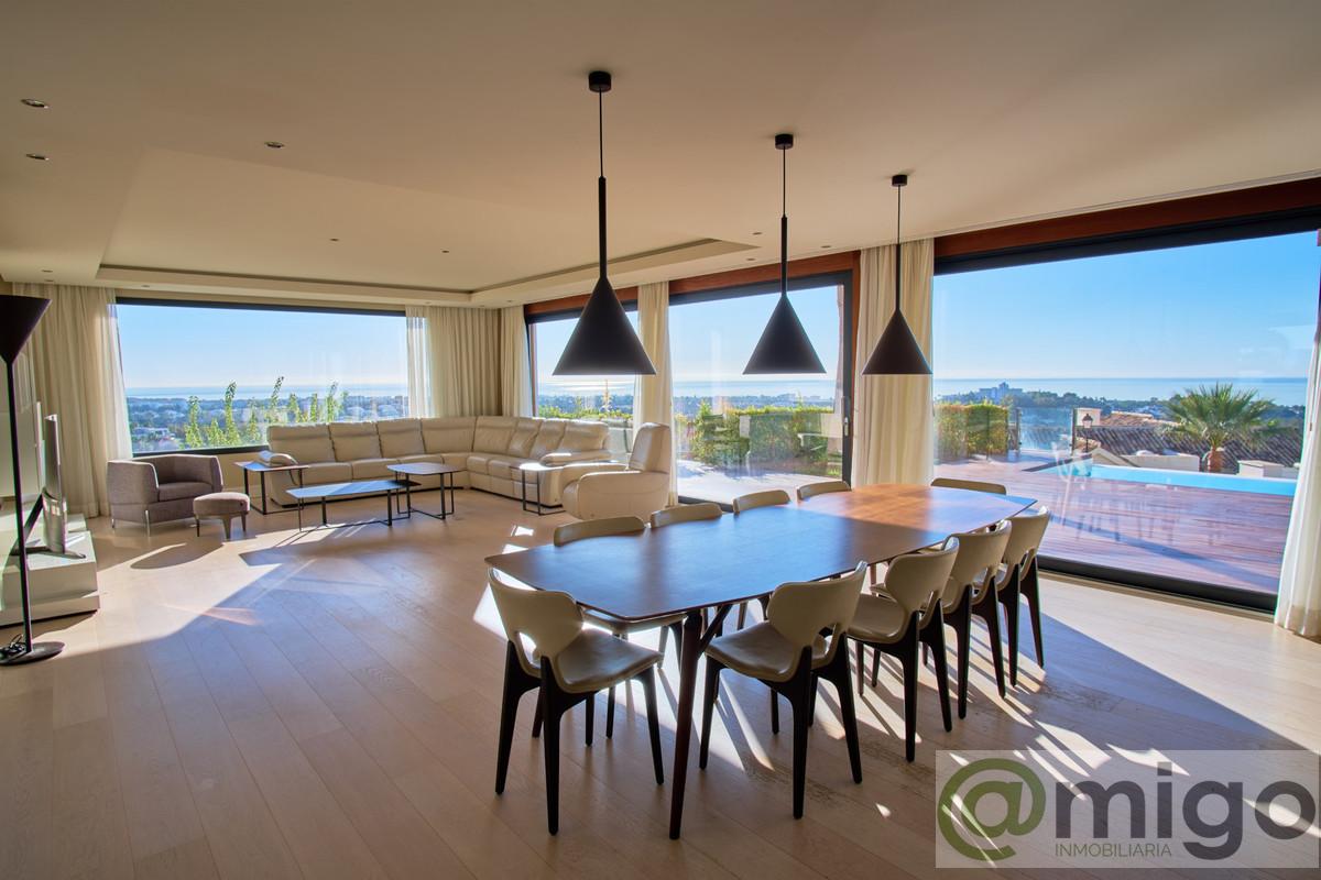 Venta de villa en Marbella