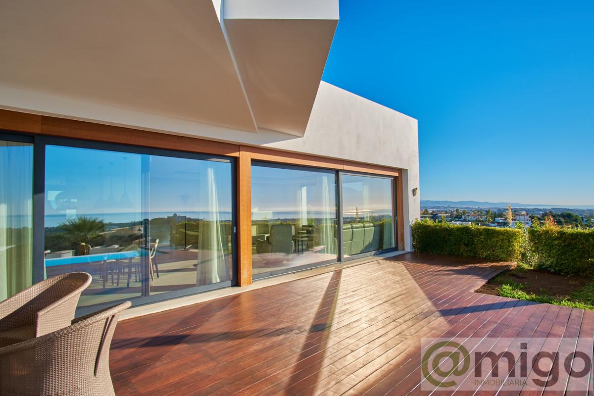 Venta de villa en Marbella