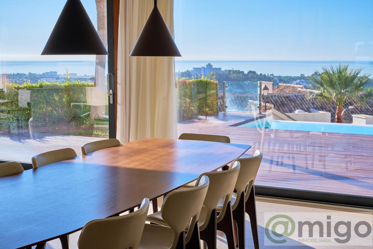 Venta de villa en Marbella