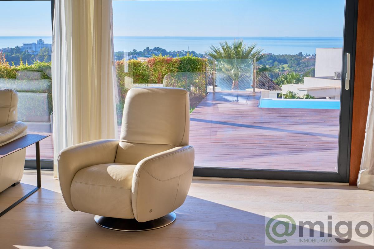 Venta de villa en Marbella