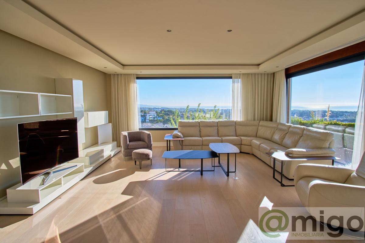 Venta de villa en Marbella