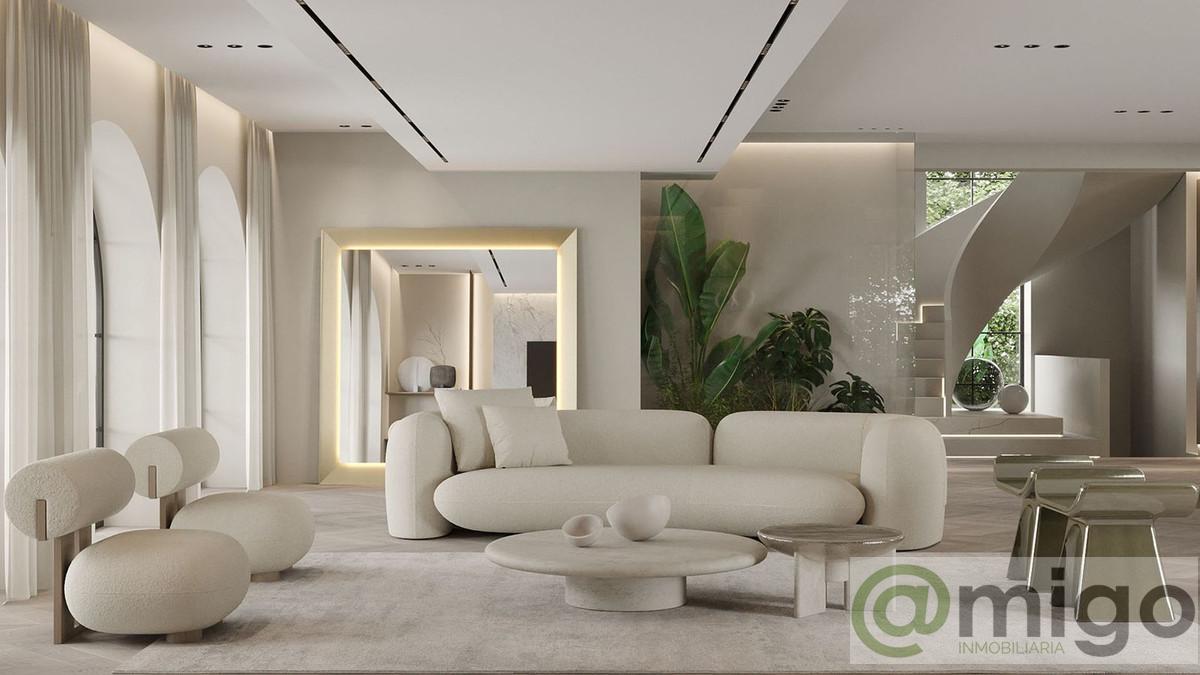 For sale of villa in Marbella