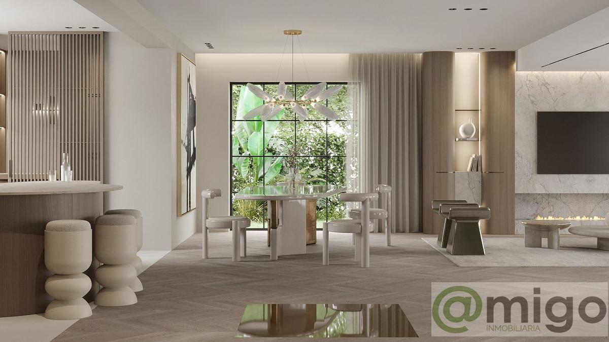 For sale of villa in Marbella