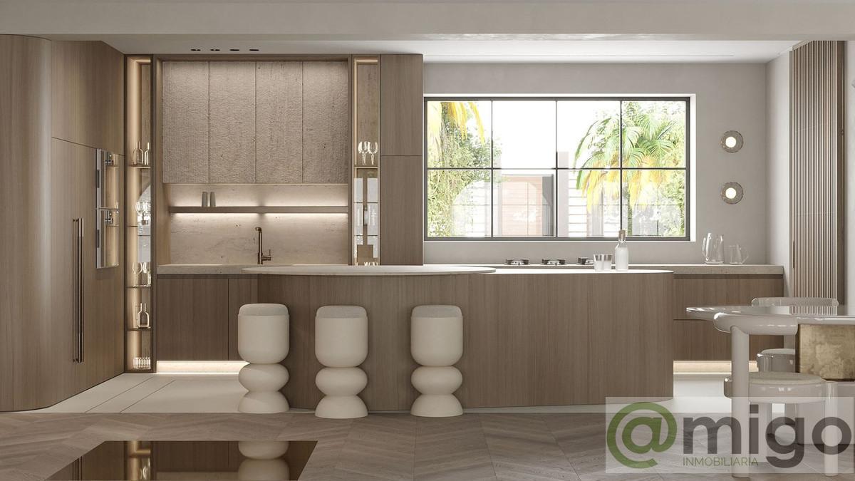 For sale of villa in Marbella
