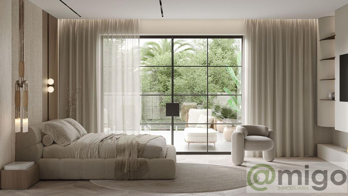 For sale of villa in Marbella
