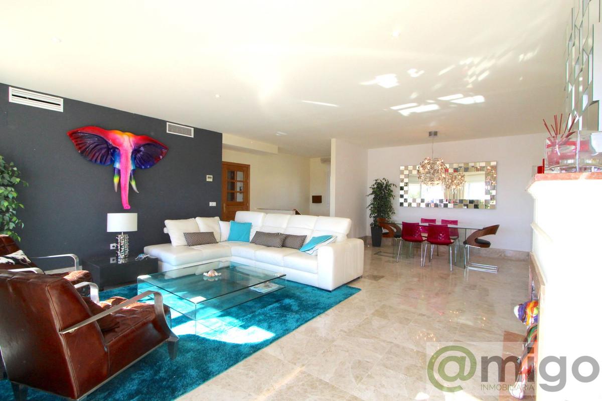 Venta de villa en Marbella