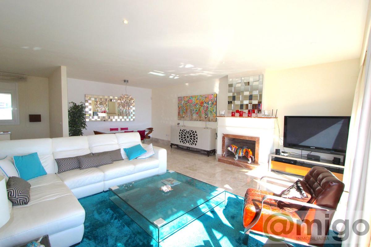 Venta de villa en Marbella