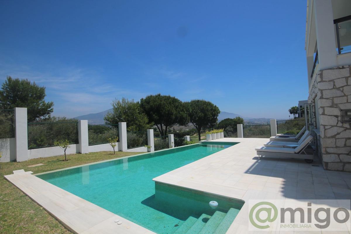 Venta de villa en La Cala Golf