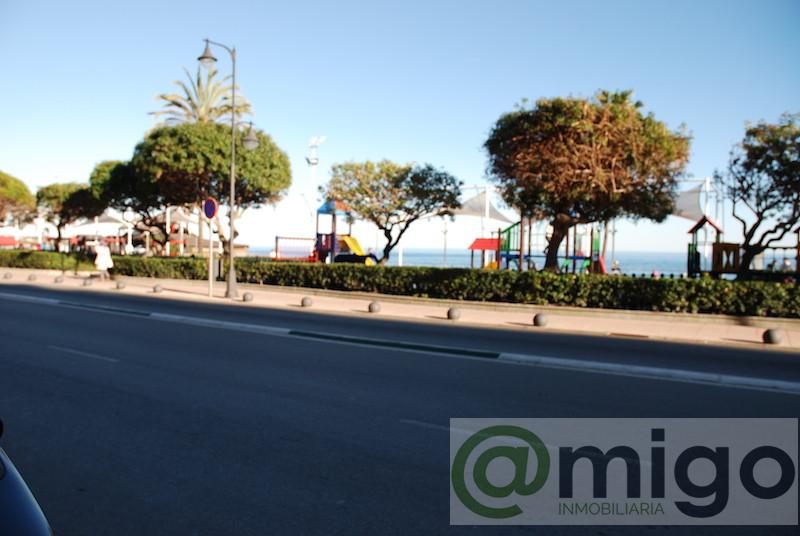 For sale of commercial in Estepona