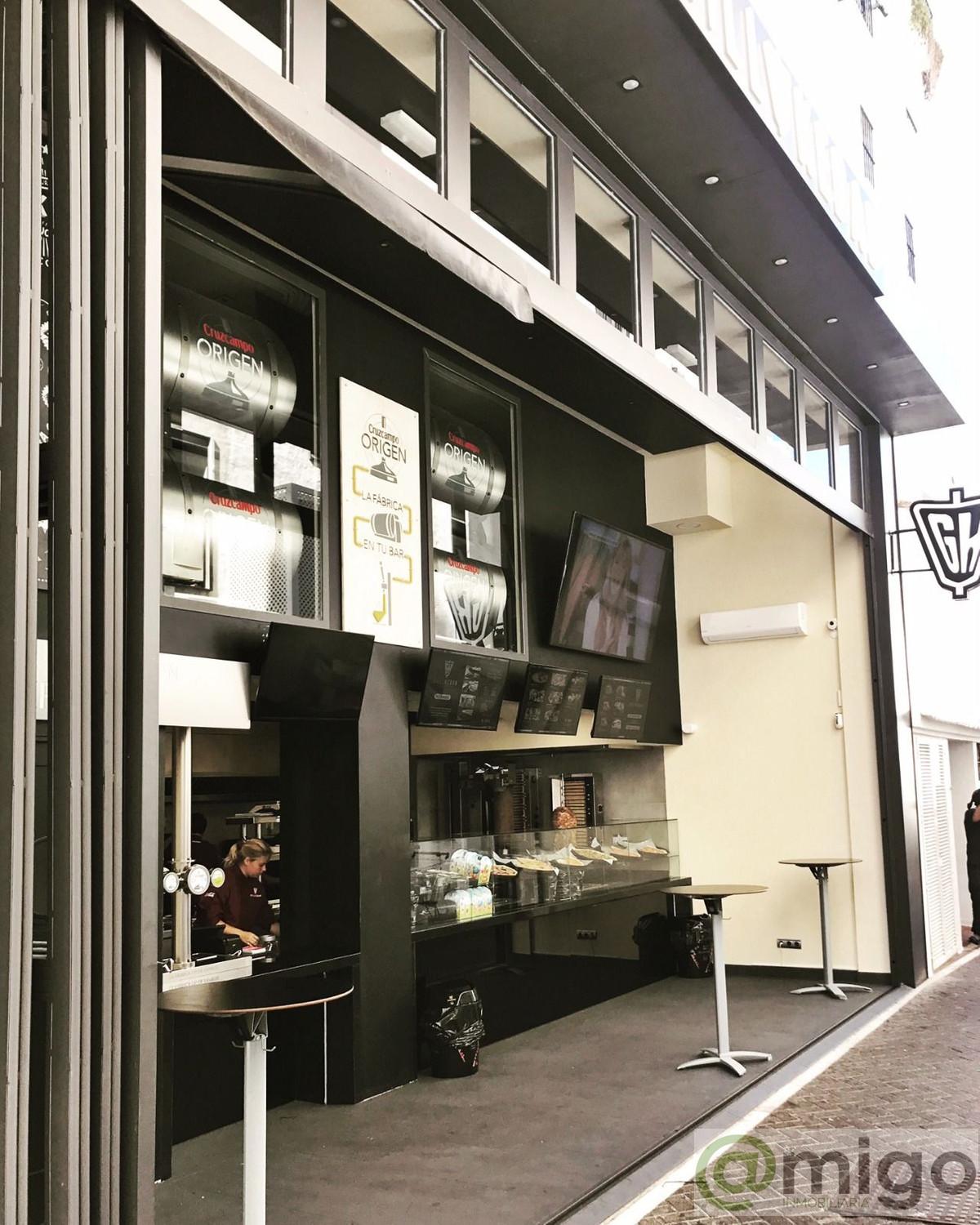 For sale of commercial in Marbella
