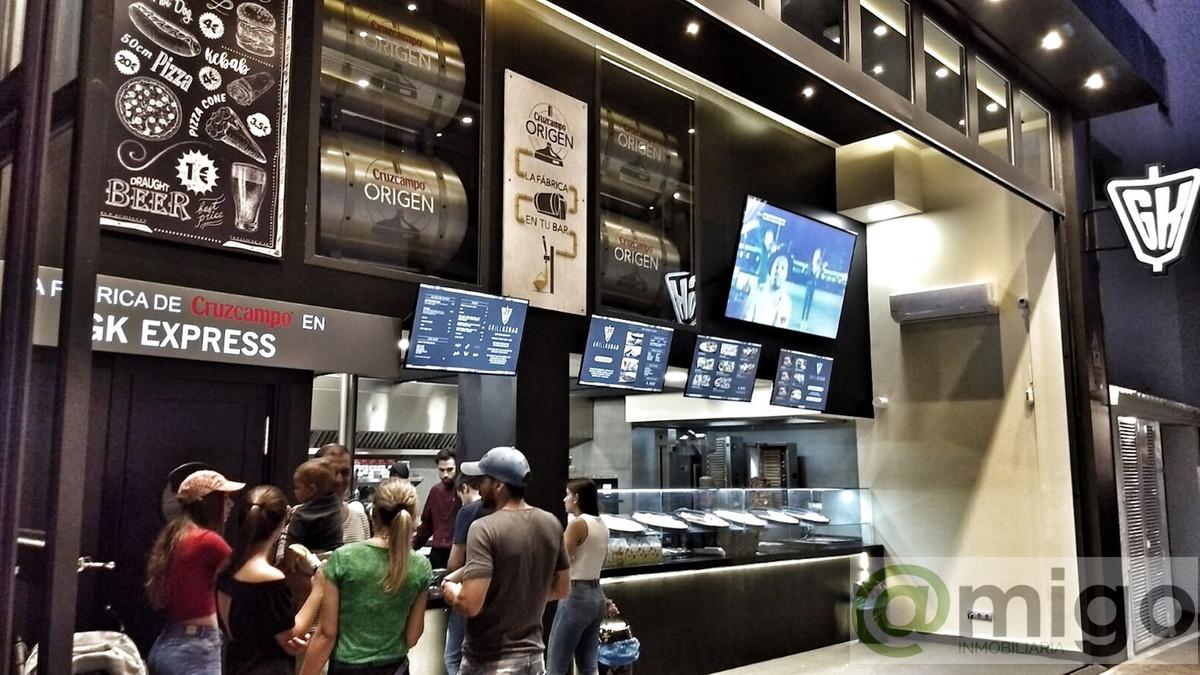 Venta de local en Marbella