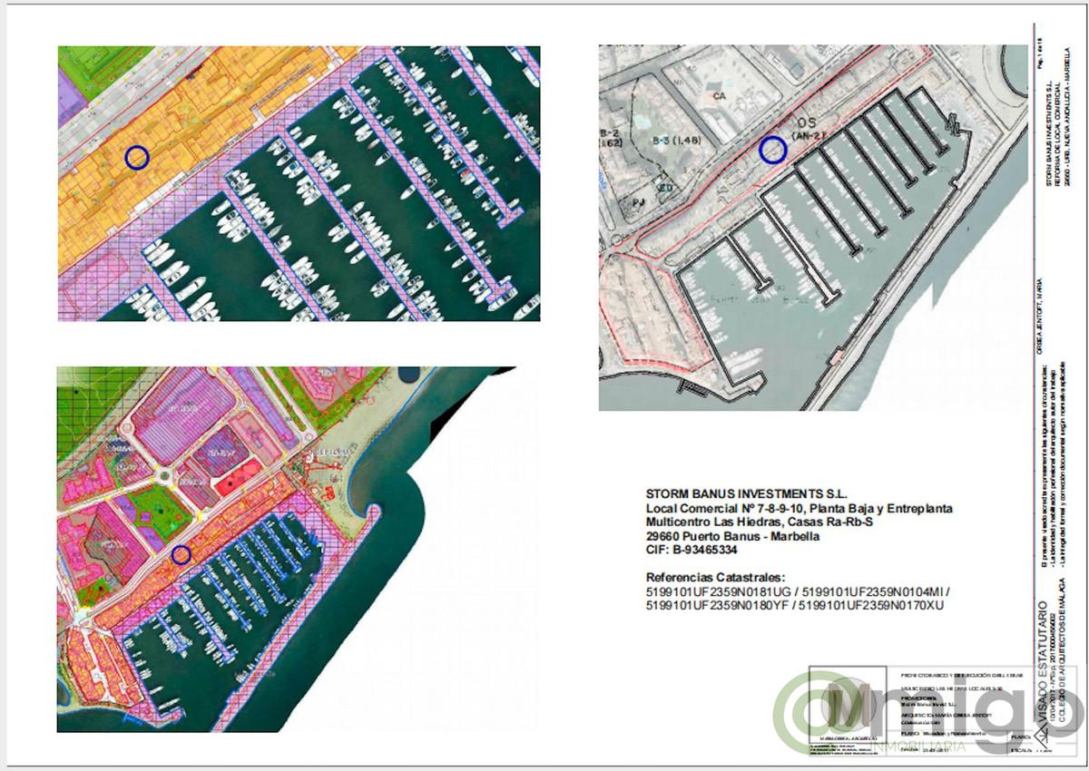 Venta de local en Marbella