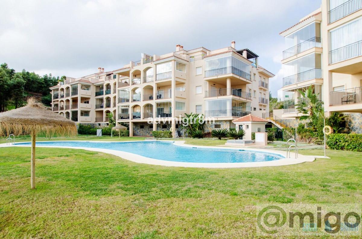 For sale of penthouse in Mijas