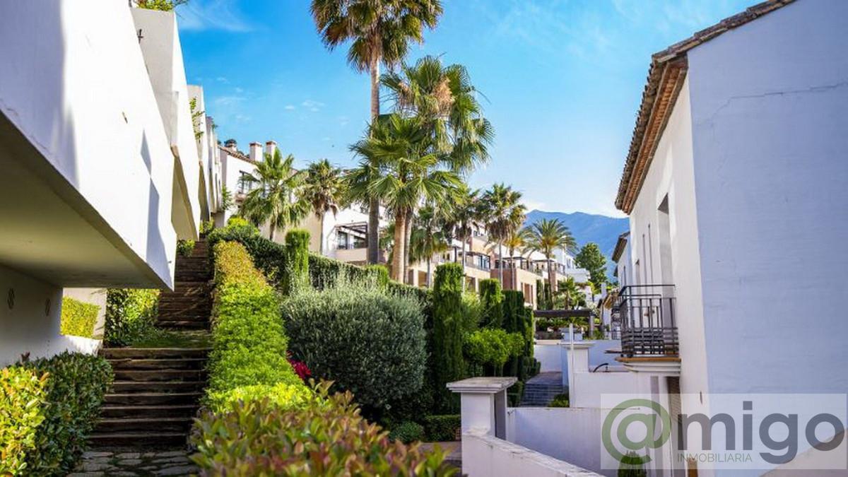 Venta de villa en Marbella