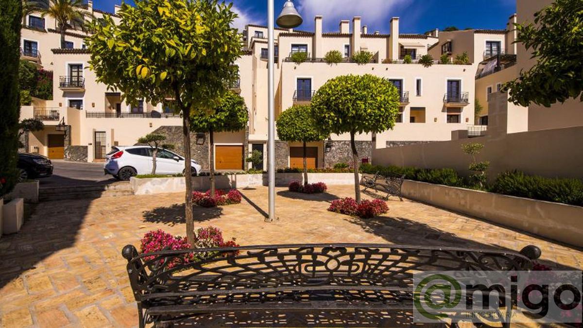 Venta de villa en Marbella