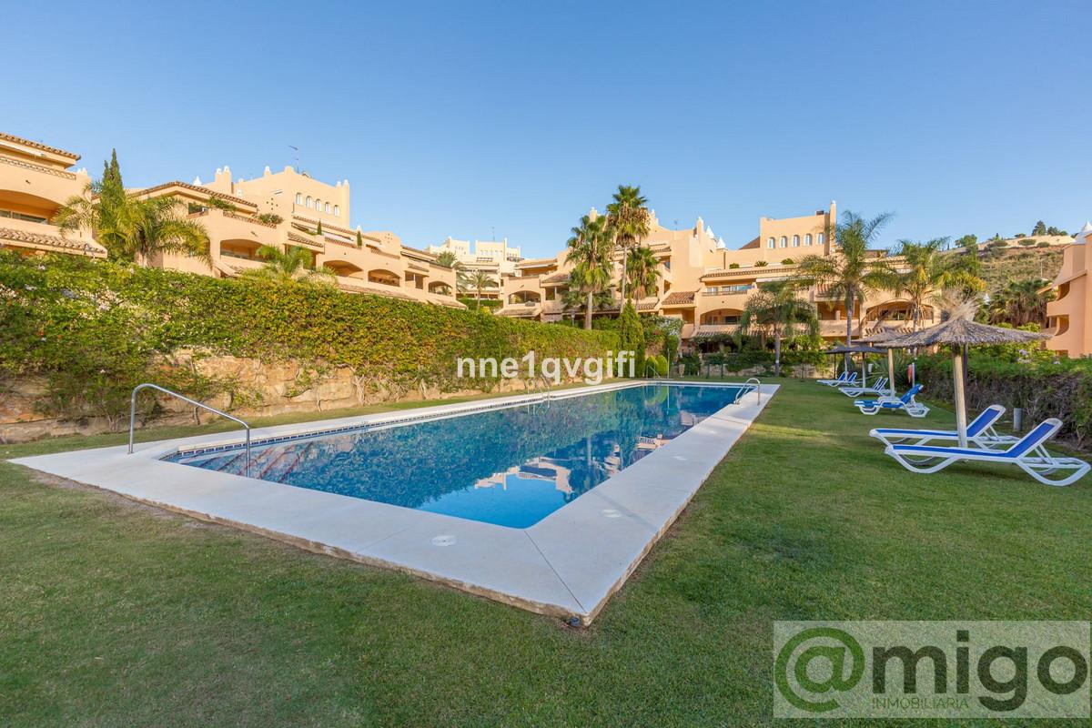 For sale of penthouse in Marbella
