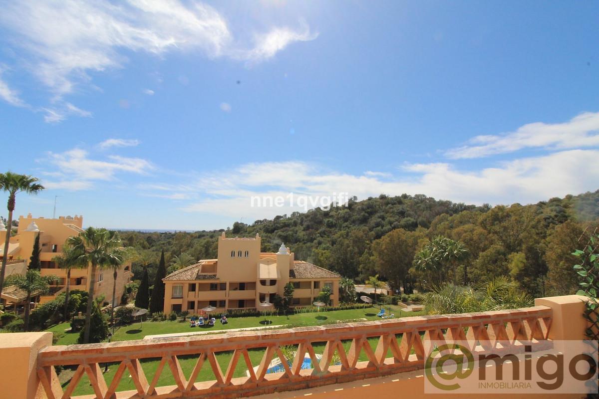 For sale of penthouse in Marbella
