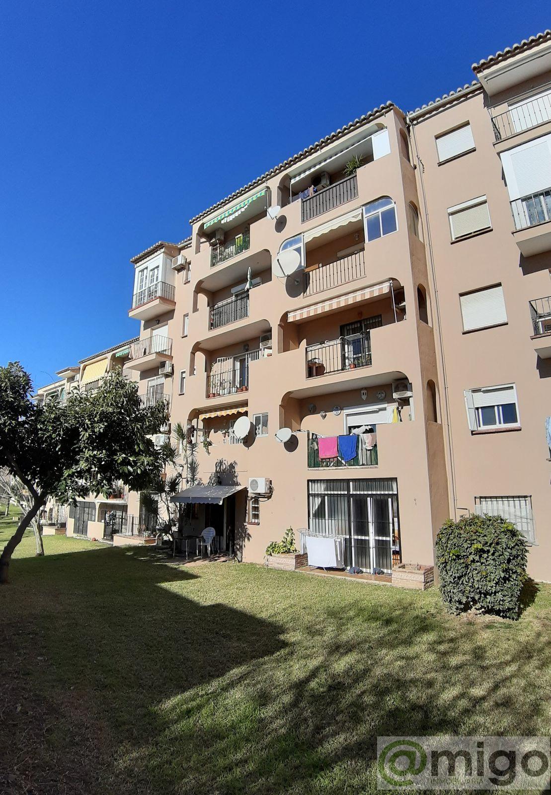 For sale of apartment in Mijas