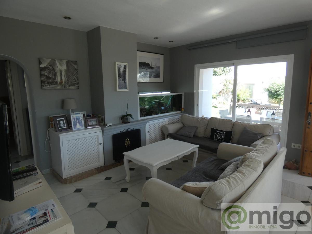 Venta de villa en Marbella