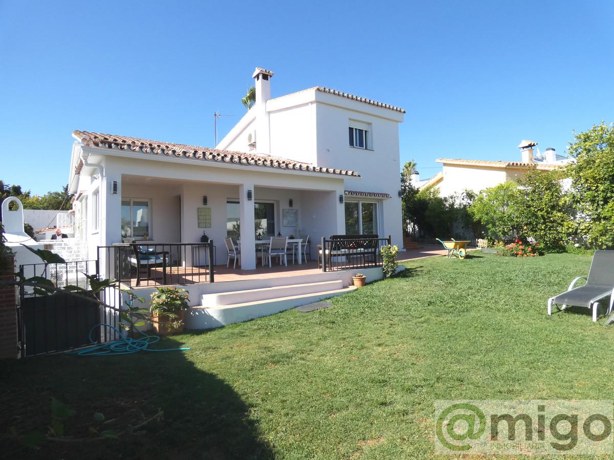 Venta de villa en Marbella
