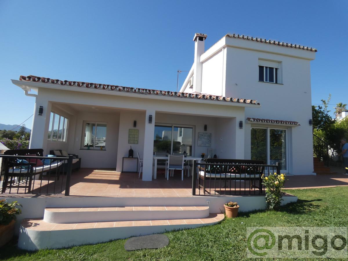 Venta de villa en Marbella