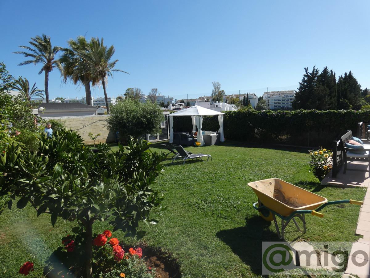 Venta de villa en Marbella