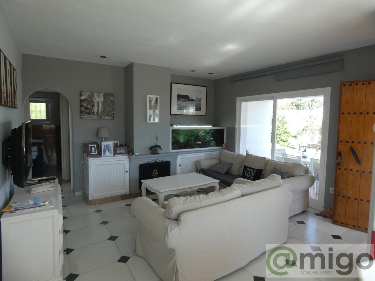 Venta de villa en Marbella