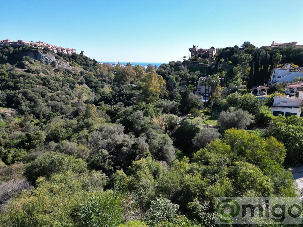 Venta de terreno en Marbella
