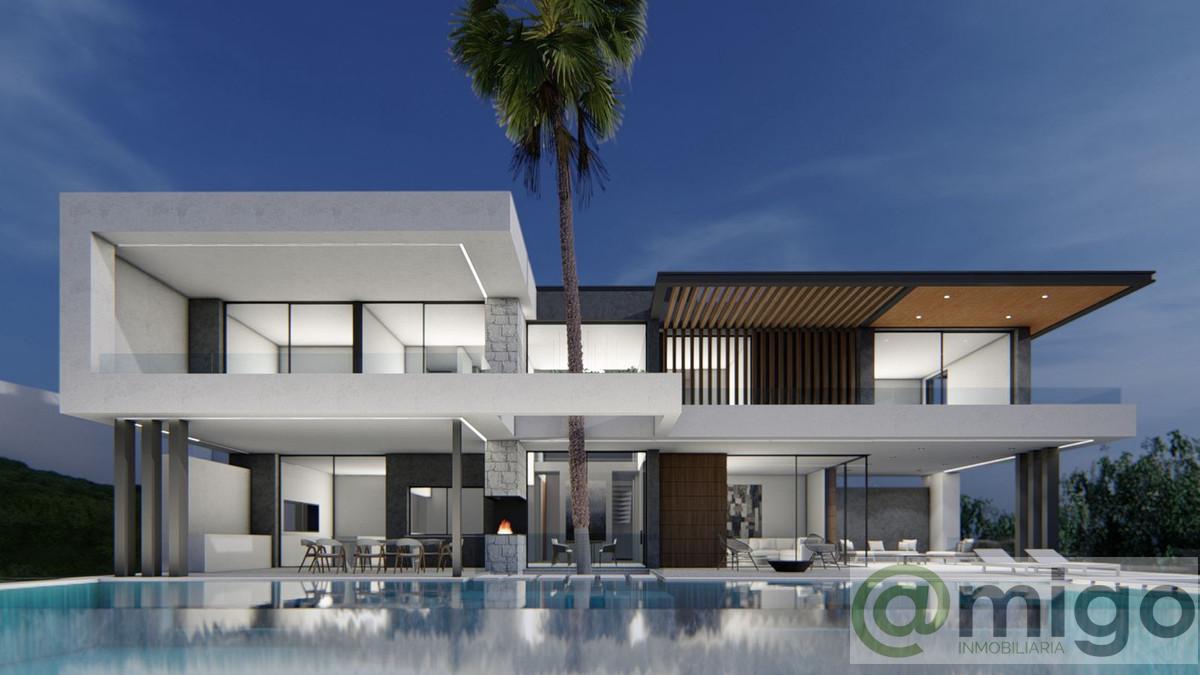 For sale of villa in Atalaya