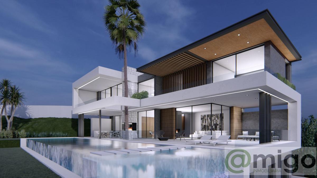 For sale of villa in Atalaya