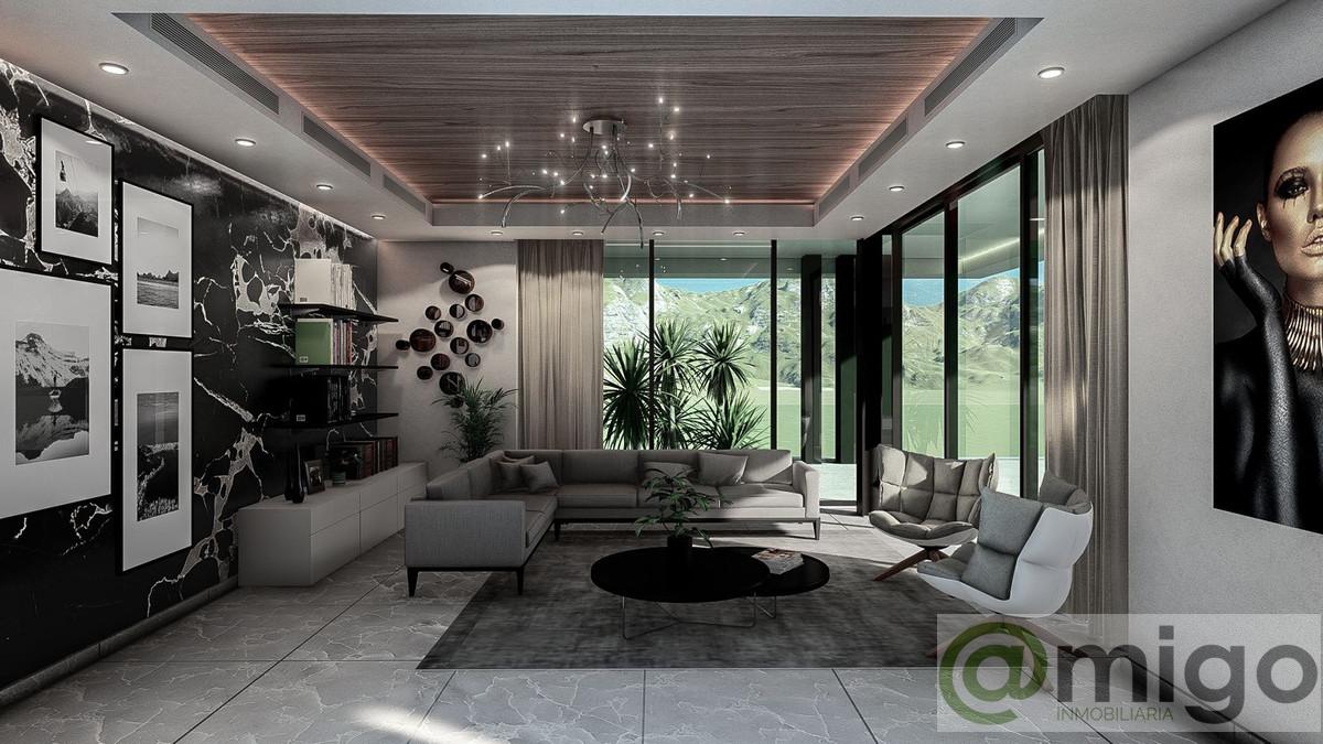 For sale of villa in Atalaya