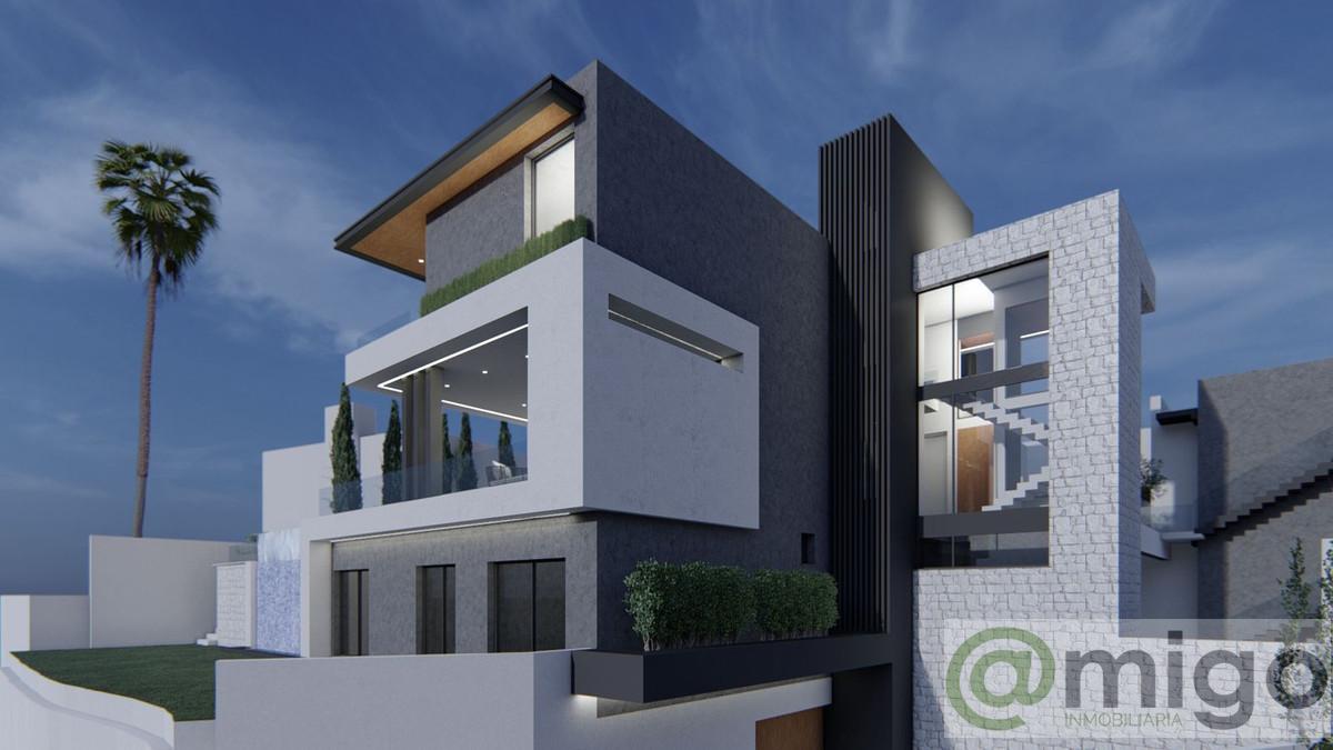 For sale of villa in Atalaya