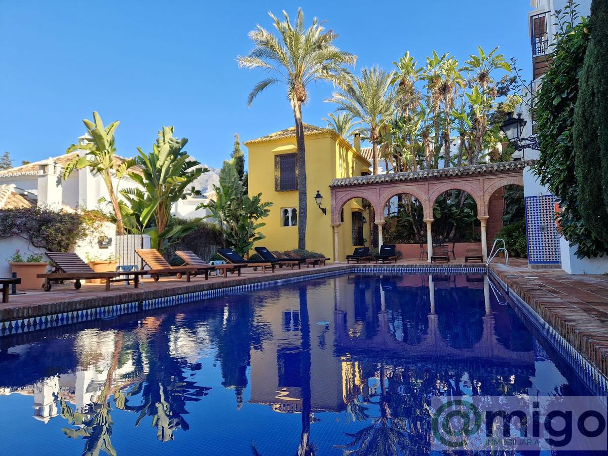 For sale of villa in Marbella