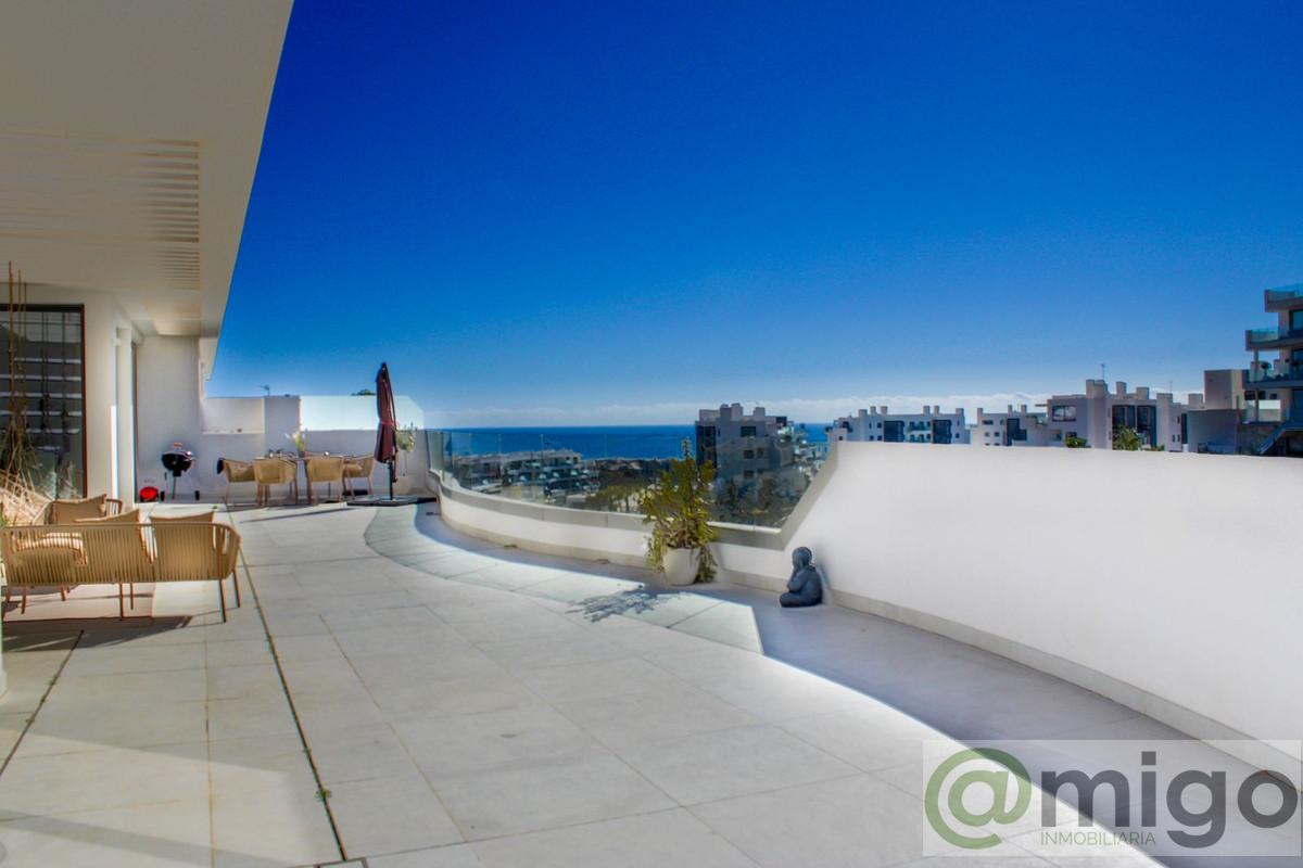 Venta de Ático en Fuengirola