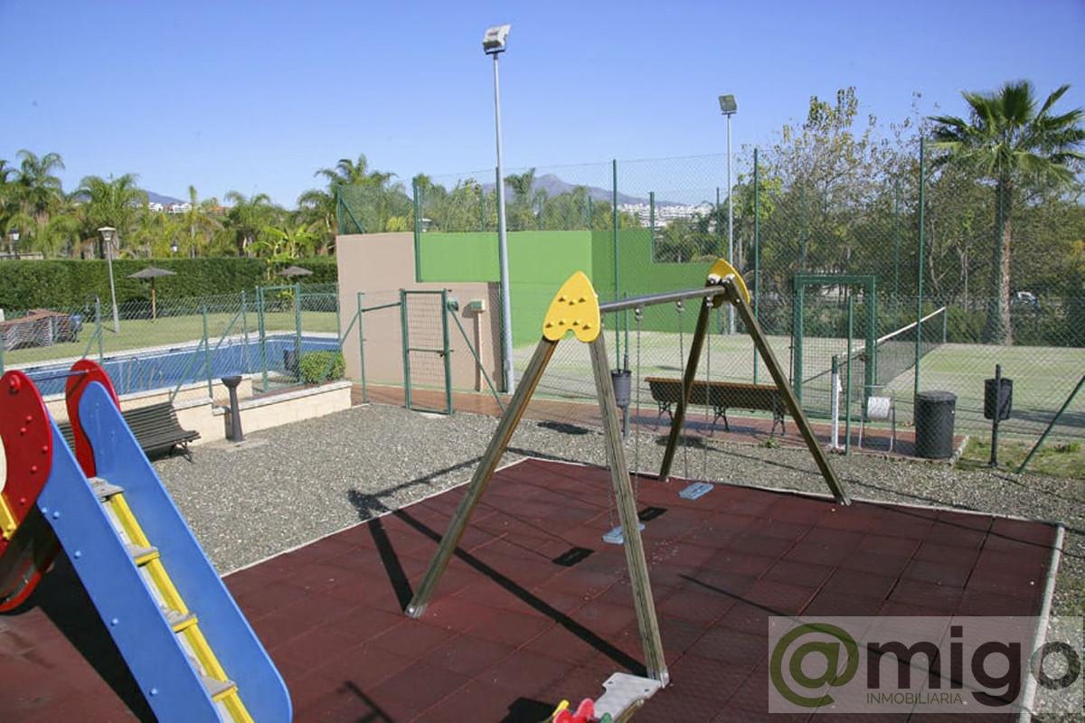 Venta de apartamento en Estepona