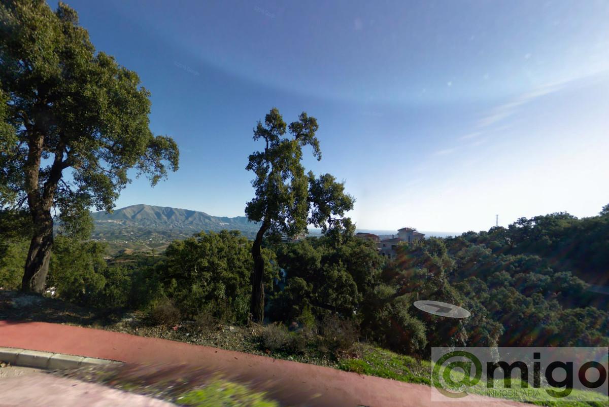Venta de terreno en Marbella