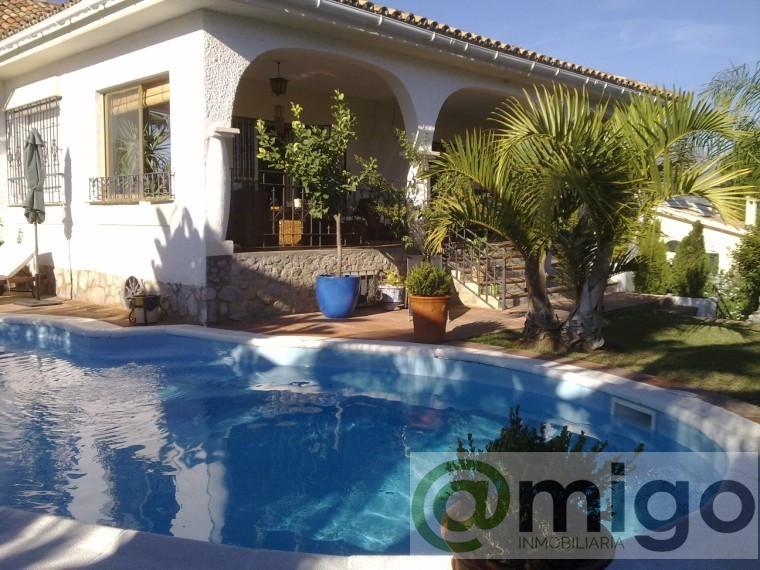 For sale of villa in Marbella