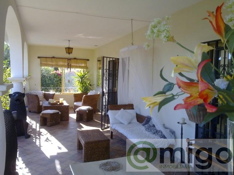 For sale of villa in Marbella