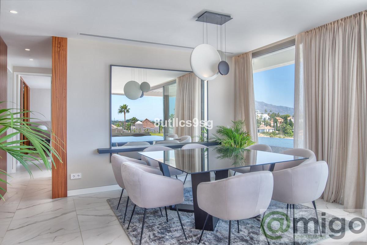 For sale of penthouse in Marbella