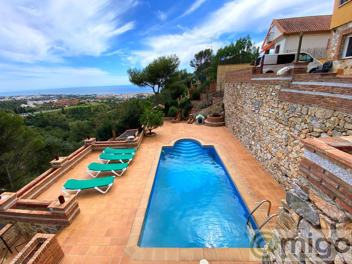 Venta de villa en Marbella