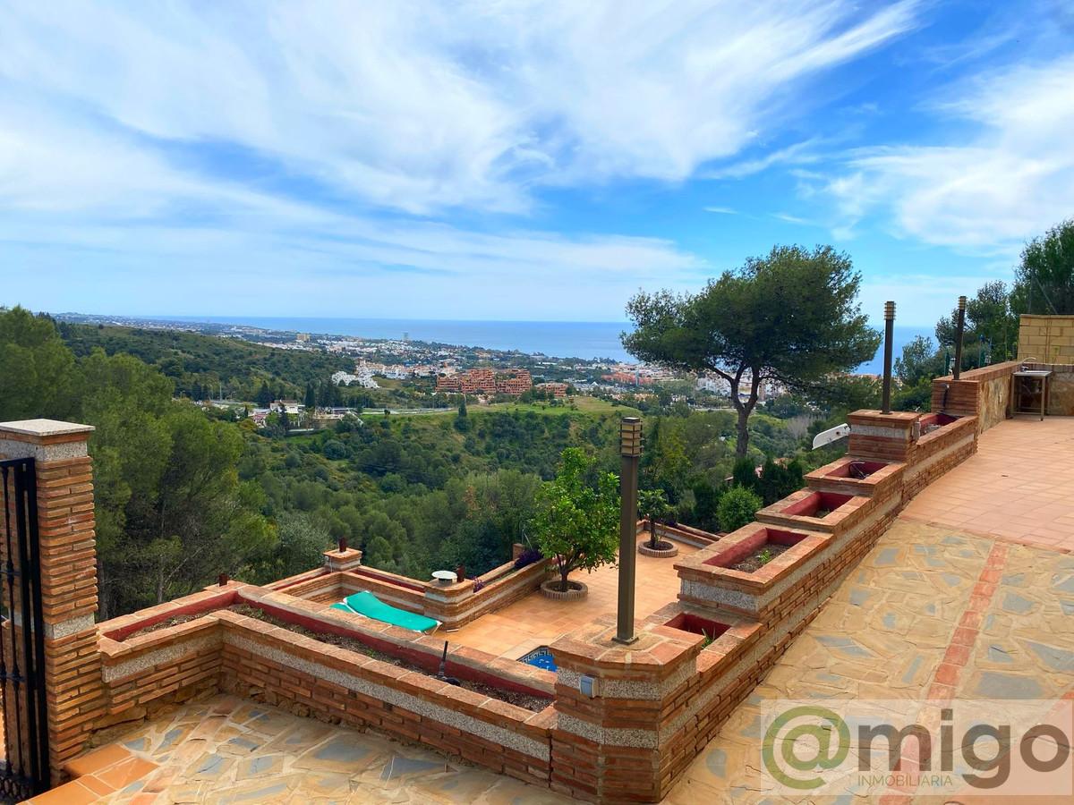 Venta de villa en Marbella