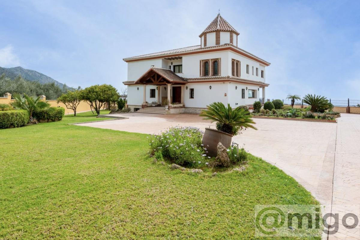 Venta de villa en Mijas