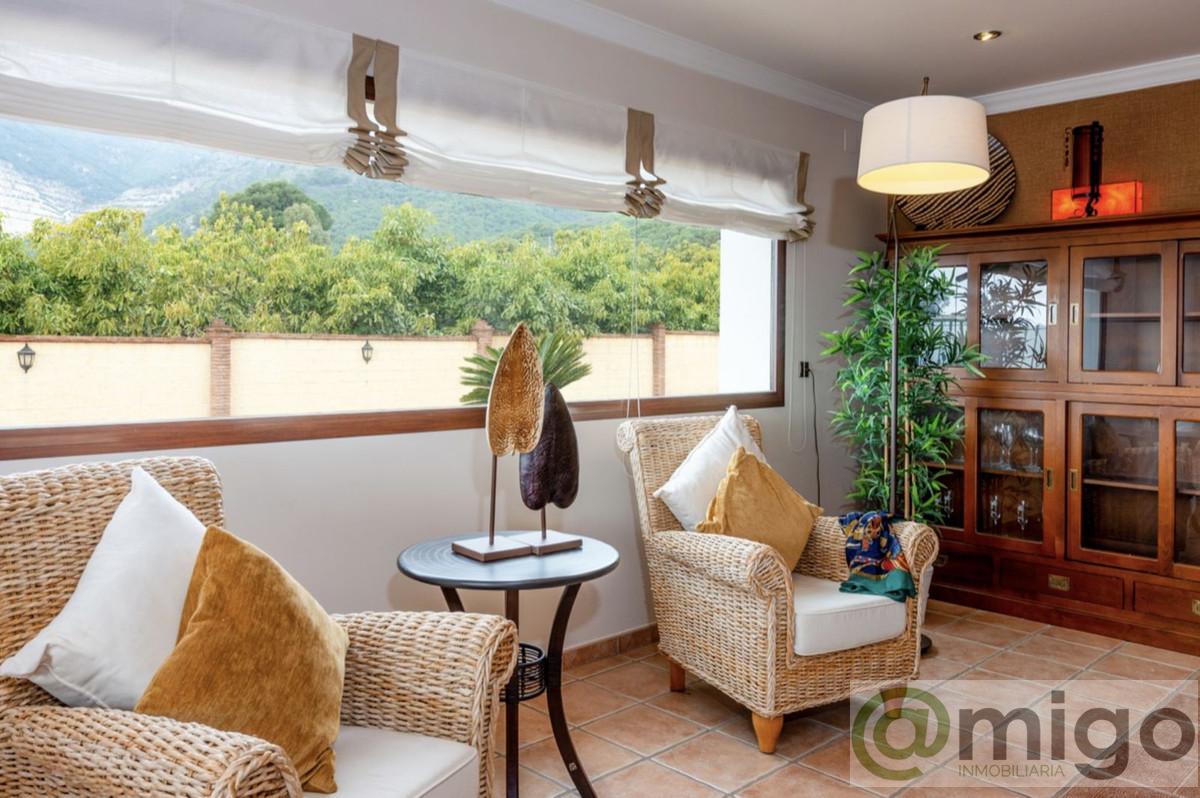 Venta de villa en Mijas
