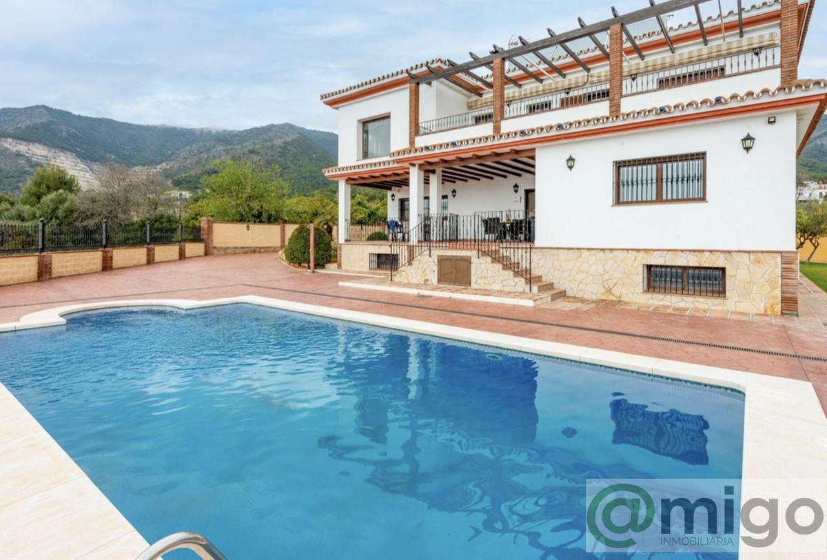 Venta de villa en Mijas