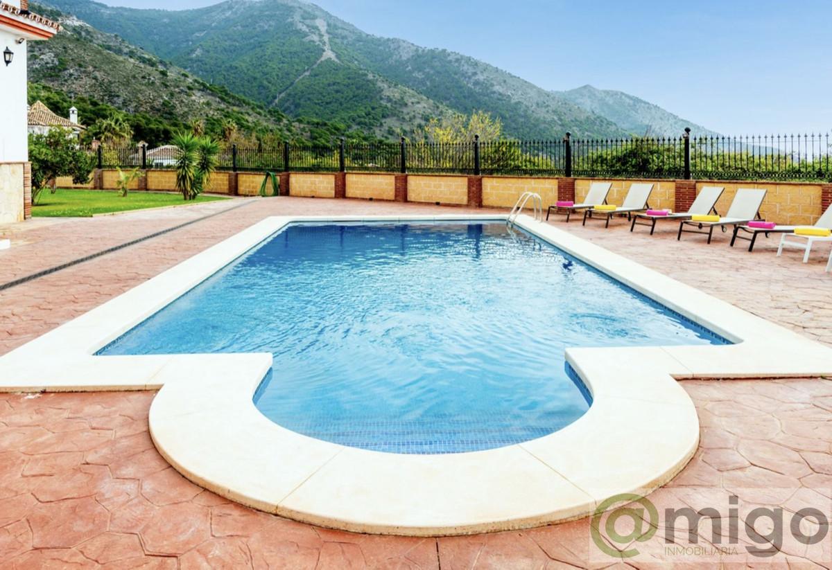 Venta de villa en Mijas